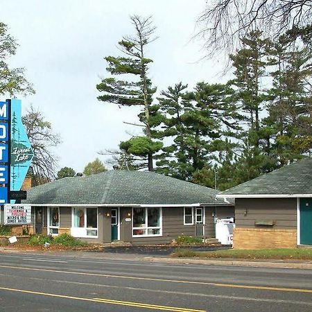 Forest Lake Motel グランドラピッズ エクステリア 写真